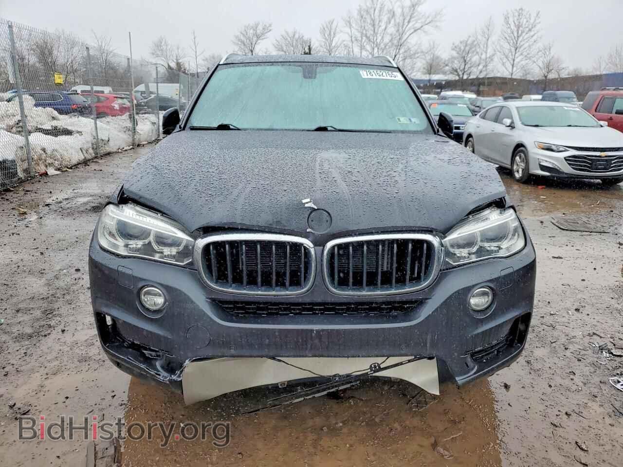 2017 BMW X5 - VIN: 5UXKR0C36H0V82829 - Фото 5