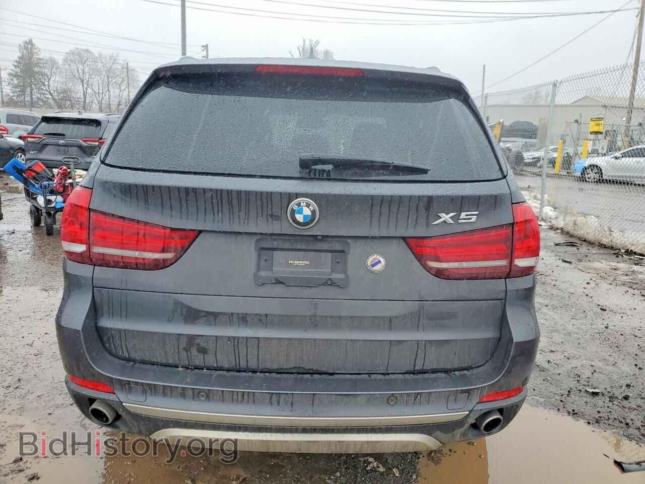 2017 BMW X5 - VIN: 5UXKR0C36H0V82829 - Фото 6