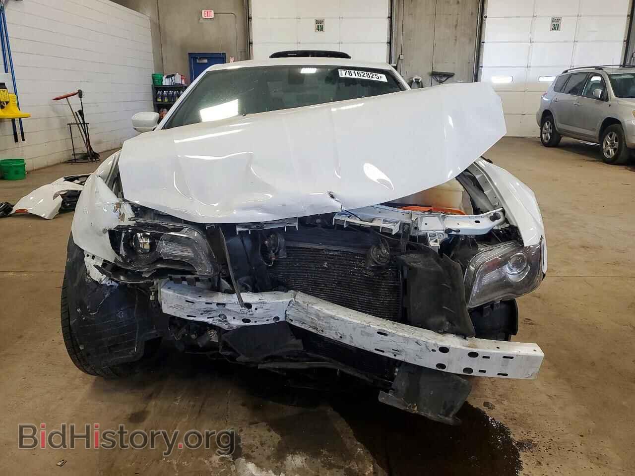 2019 CHRYSLER 300 - VIN: 2C3CCAGG7KH619811 - Фото 5