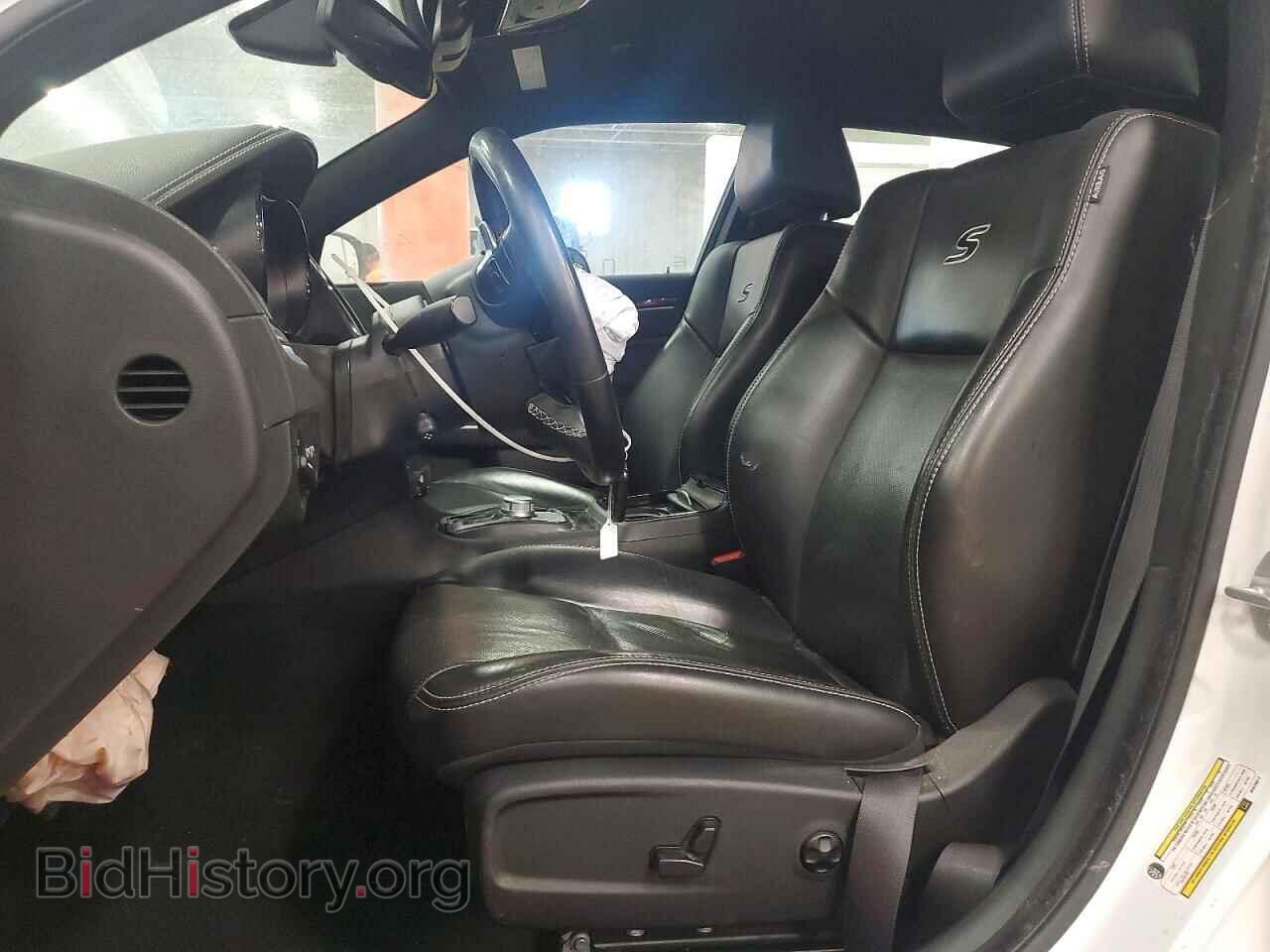 2019 CHRYSLER 300 - VIN: 2C3CCAGG7KH619811 - Фото 7