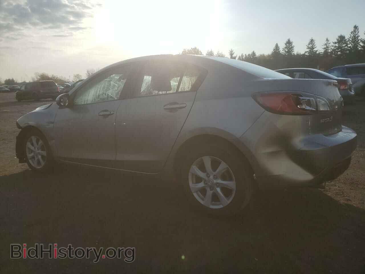 2010 MAZDA 3 - VIN: JM1BL1SF3A1232742 - Фото 2