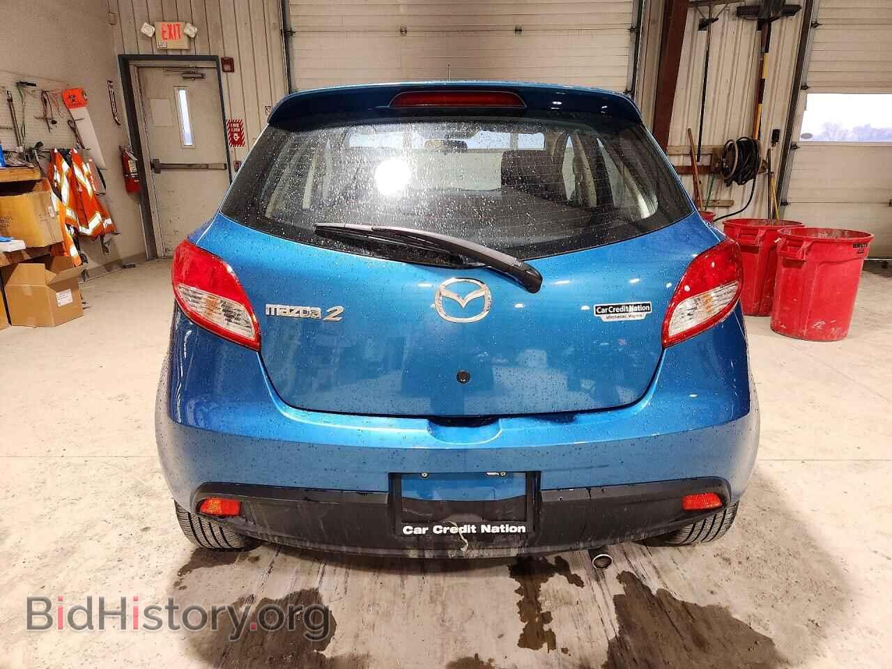 2012 MAZDA 2 - VIN: JM1DE1LZ0C0137804 - Фото 6
