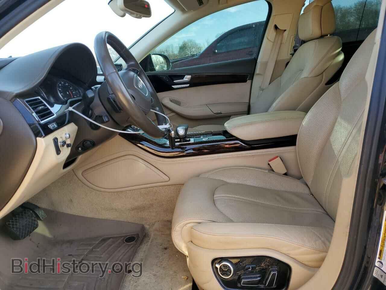 2015 AUDI A8 - VIN: WAU3GAFD3FN033236 - Фото 7