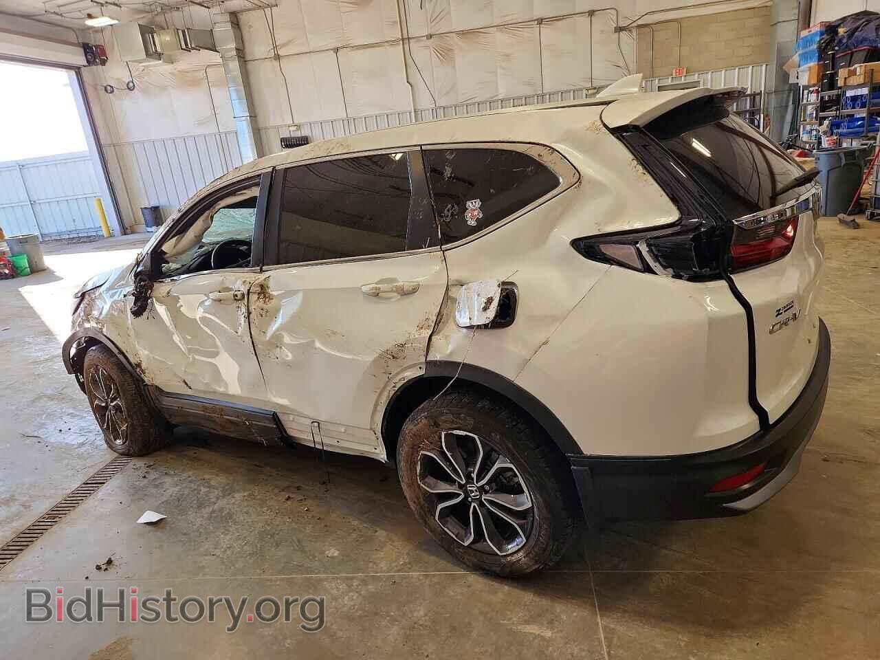 2020 HONDA CRV - VIN: 5J6RW2H86LL032007 - Фото 2