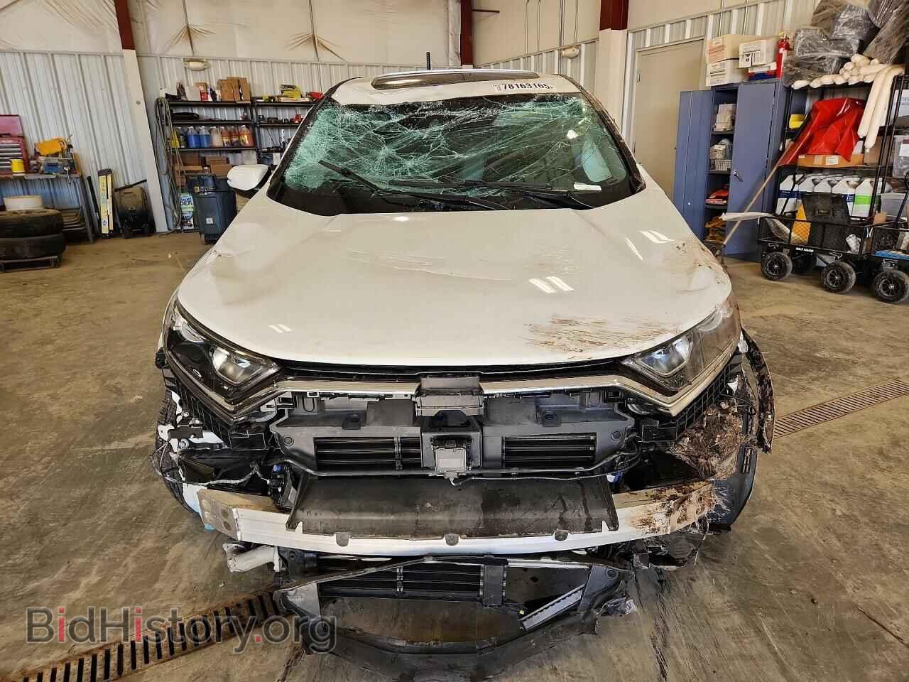 2020 HONDA CRV - VIN: 5J6RW2H86LL032007 - Фото 5