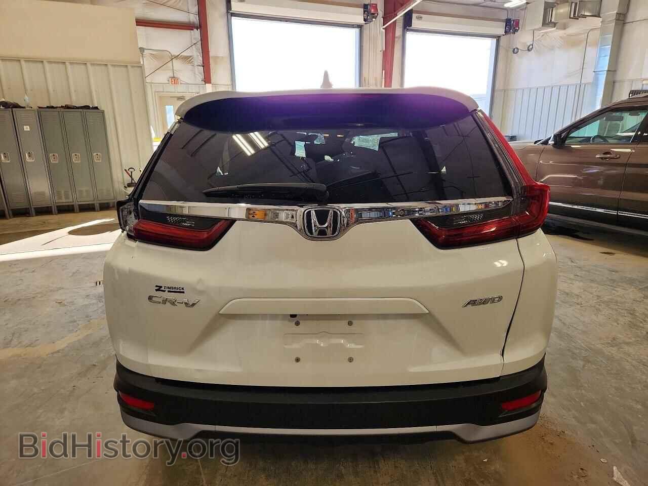 2020 HONDA CRV - VIN: 5J6RW2H86LL032007 - Фото 6