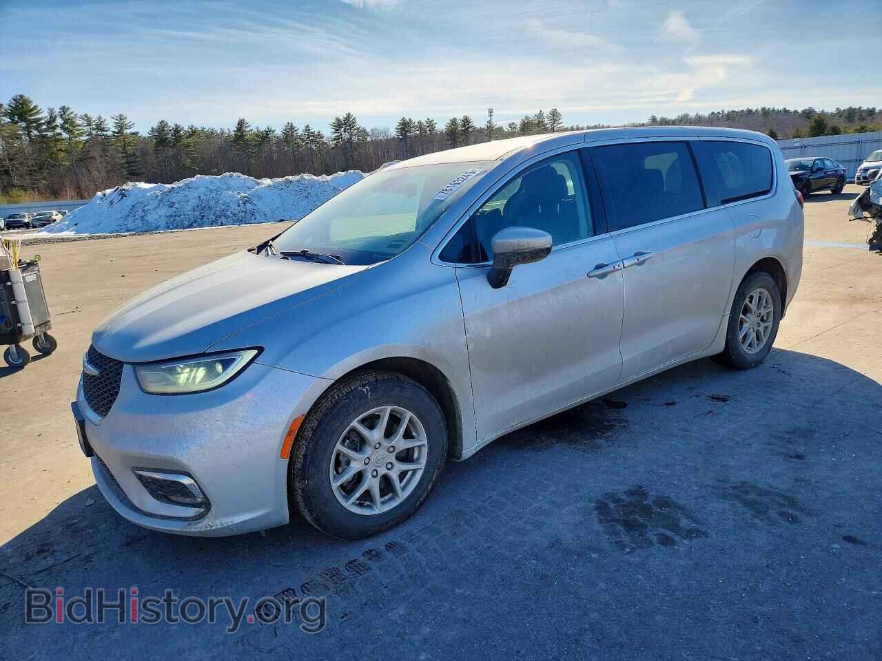 Photo 2C4RC1BG1PR621116 - CHRYSLER PACIFICA 2023