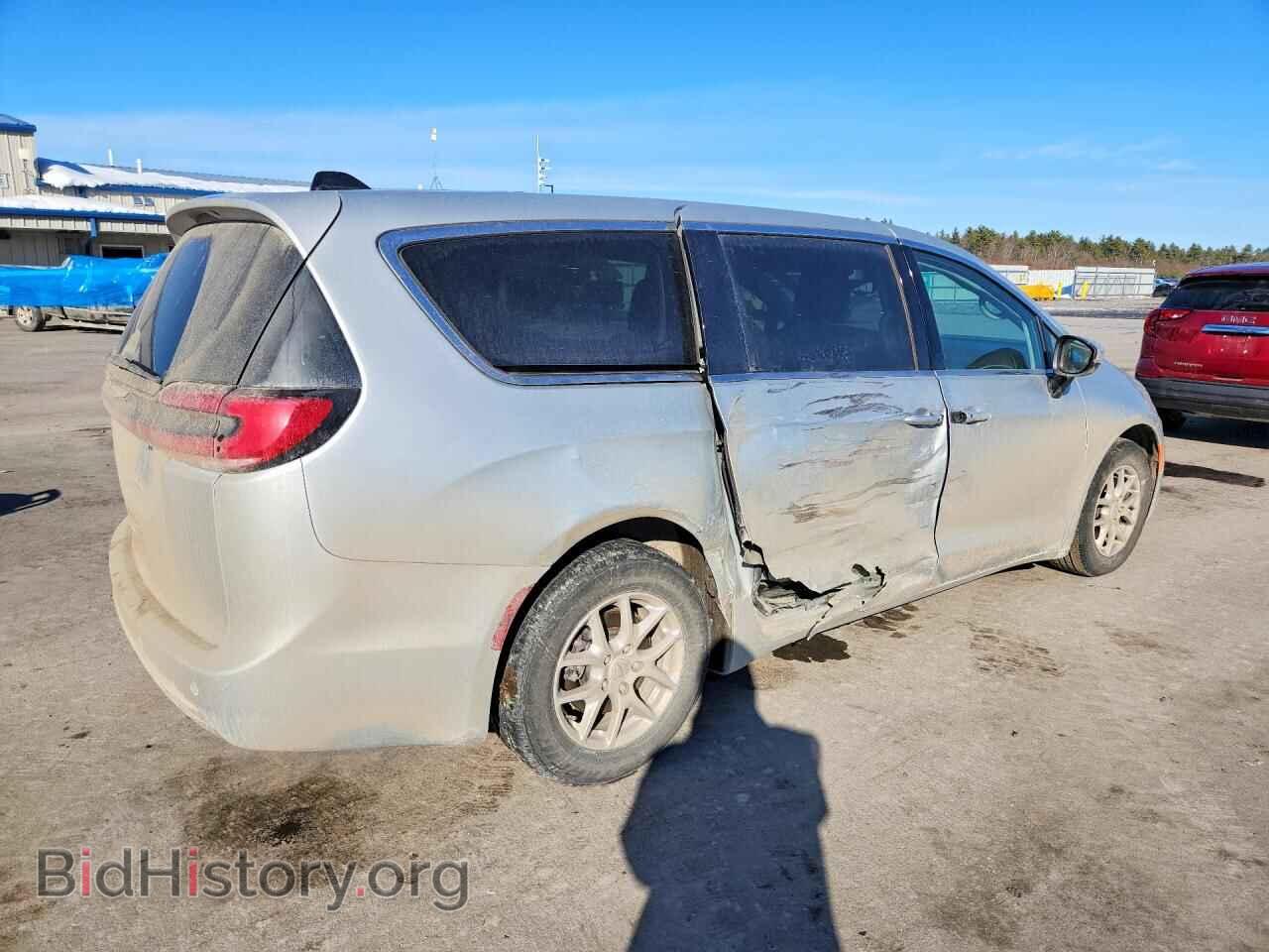 2023 CHRYSLER PACIFICA - VIN: 2C4RC1BG1PR621116 - Фото 3