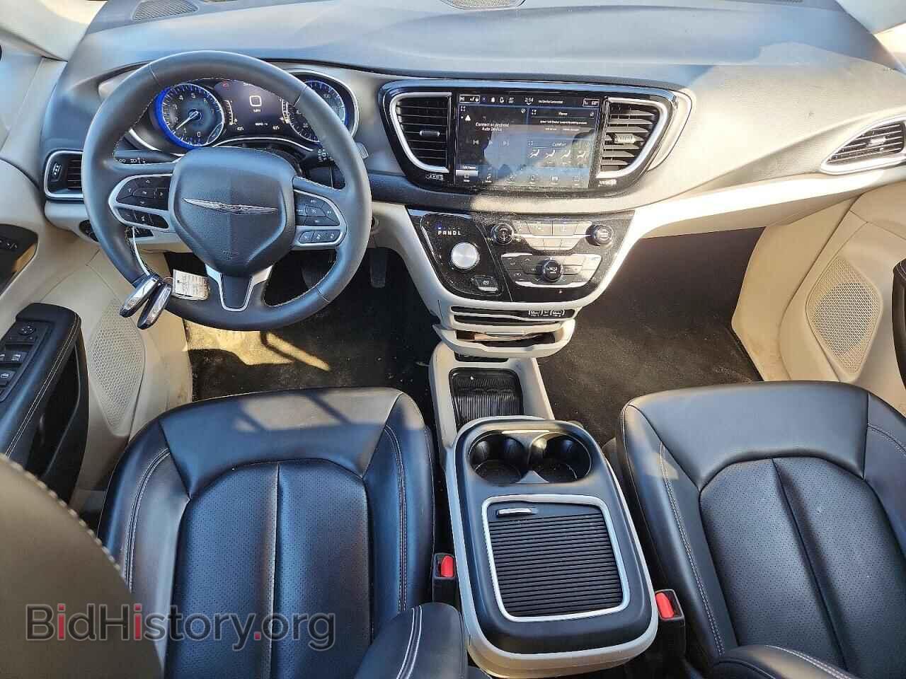 2023 CHRYSLER PACIFICA - VIN: 2C4RC1BG1PR621116 - Фото 8