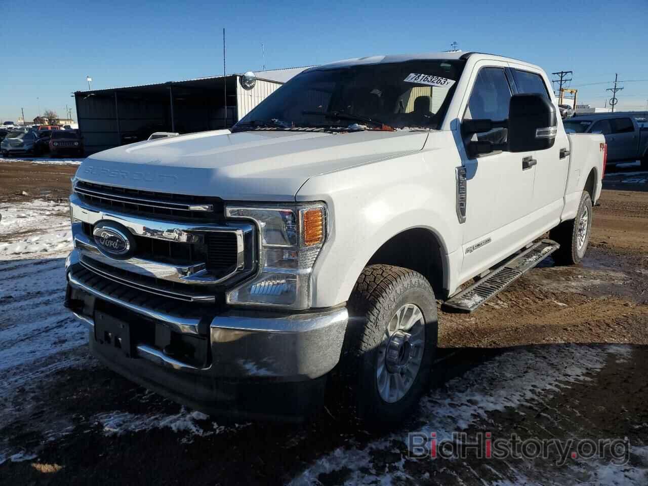 Photo 1FT7W2BTXNED55882 - FORD F250 2022
