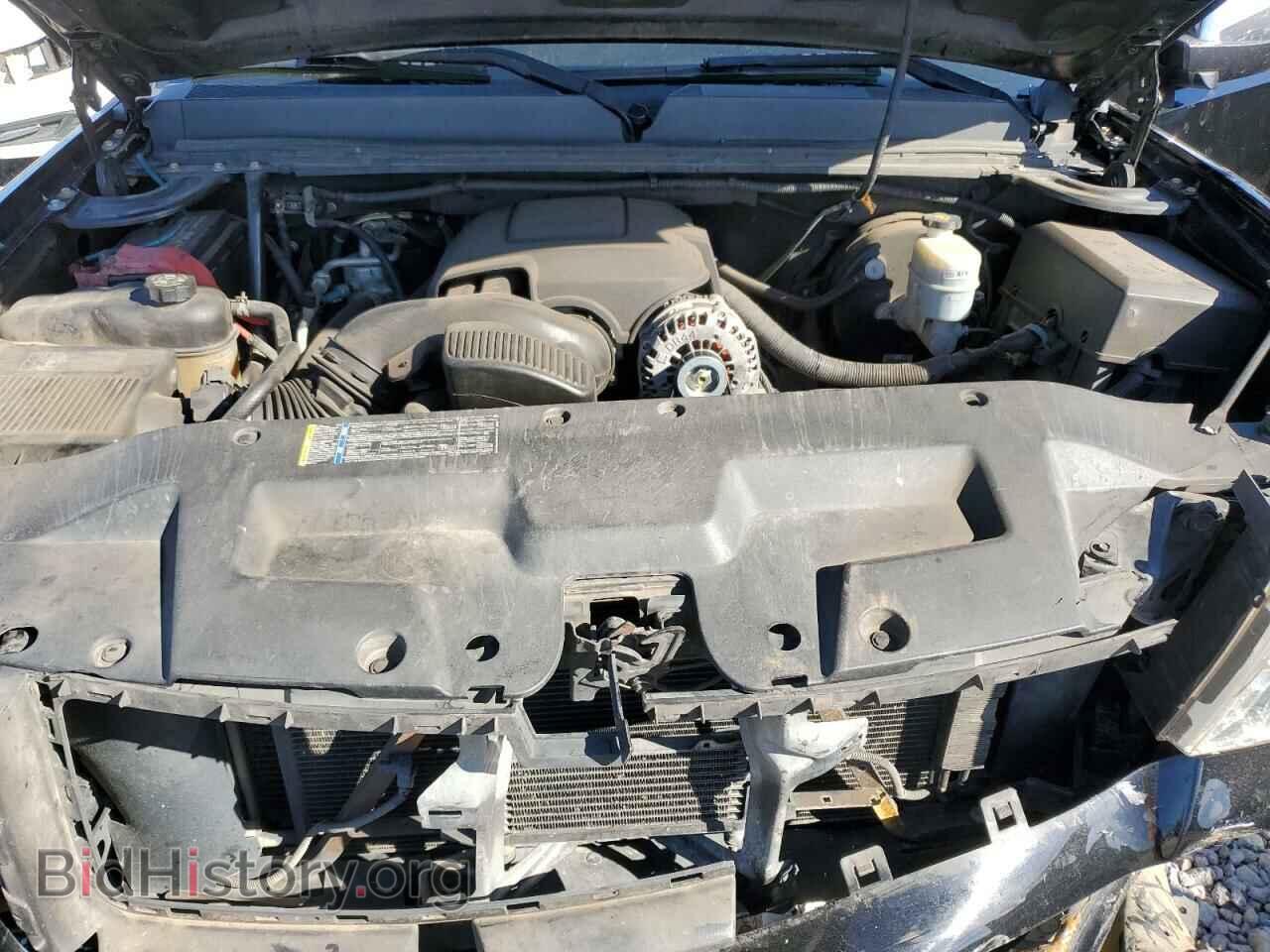 2009 GMC SIERRA - VIN: 3GTEK03219G280257 - Фото 11
