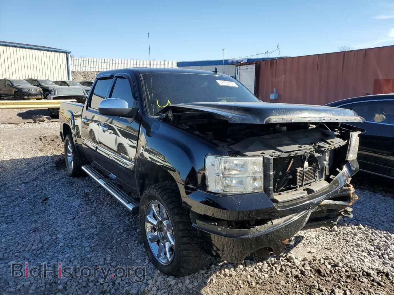 2009 GMC SIERRA - VIN: 3GTEK03219G280257 - Фото 4