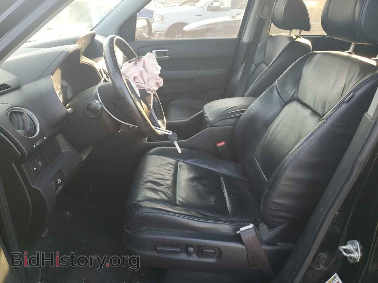 2011 HONDA PILOT - VIN: 5FNYF4H95BB016338 - Фото 7