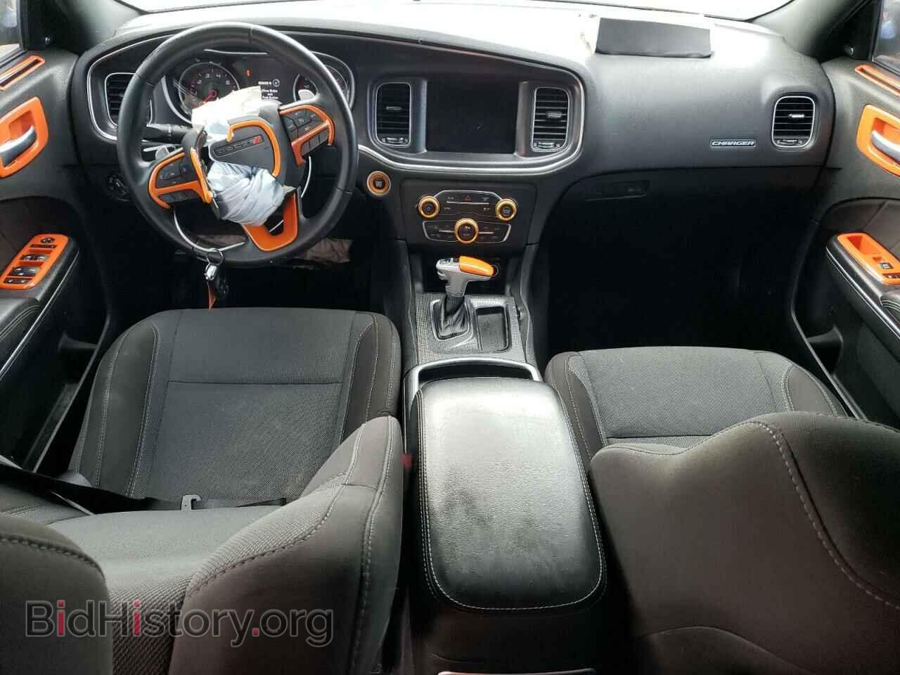 2017 DODGE CHARGER - VIN: 2C3CDXCT3HH523346 - Фото 8