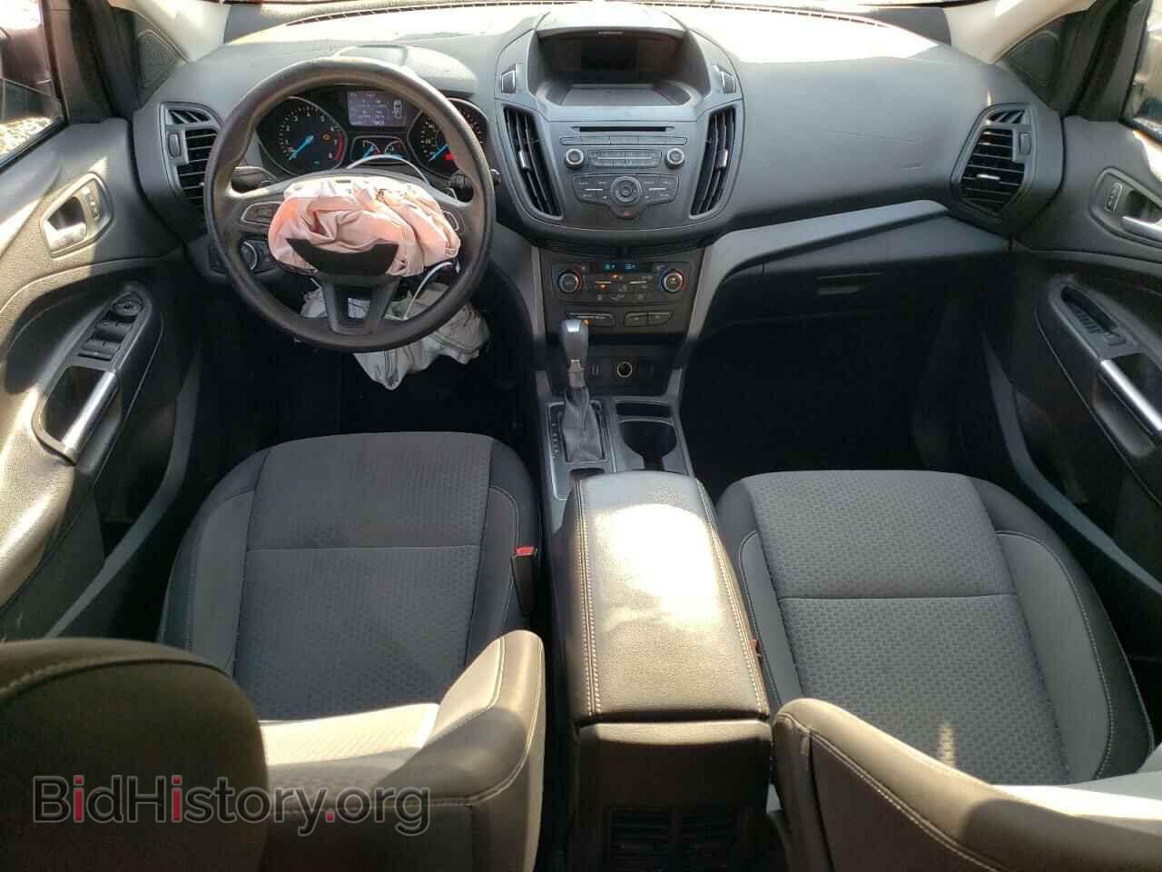 2017 FORD ESCAPE - VIN: 1FMCU9G92HUA24228 - Фото 8