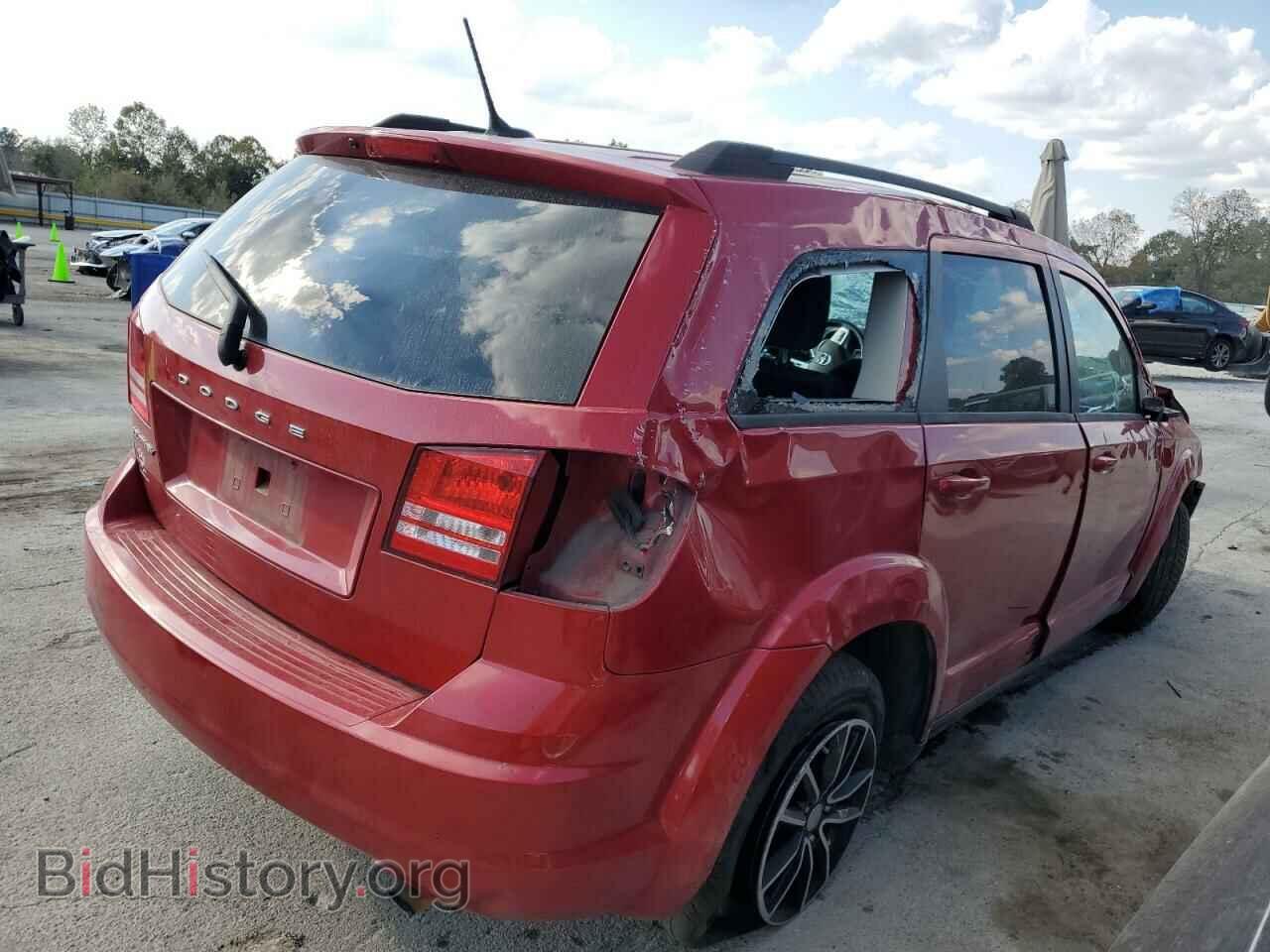 2017 DODGE JOURNEY - VIN: 3C4PDCAB4HT607540 - Photo 3