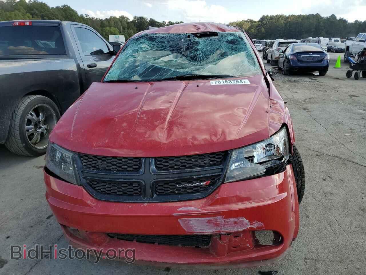 2017 DODGE JOURNEY - VIN: 3C4PDCAB4HT607540 - Photo 5