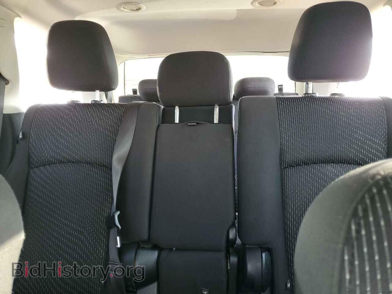 2017 DODGE JOURNEY - VIN: 3C4PDCAB4HT607540 - Photo 10