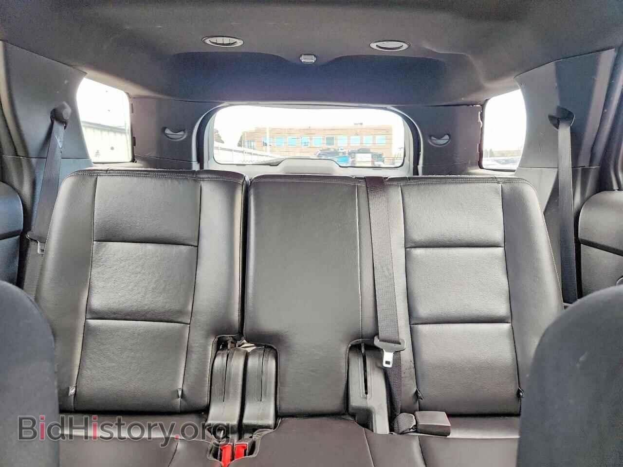 2013 FORD EXPLORER - VIN: 1FM5K8AR5DGC73634 - Фото 10