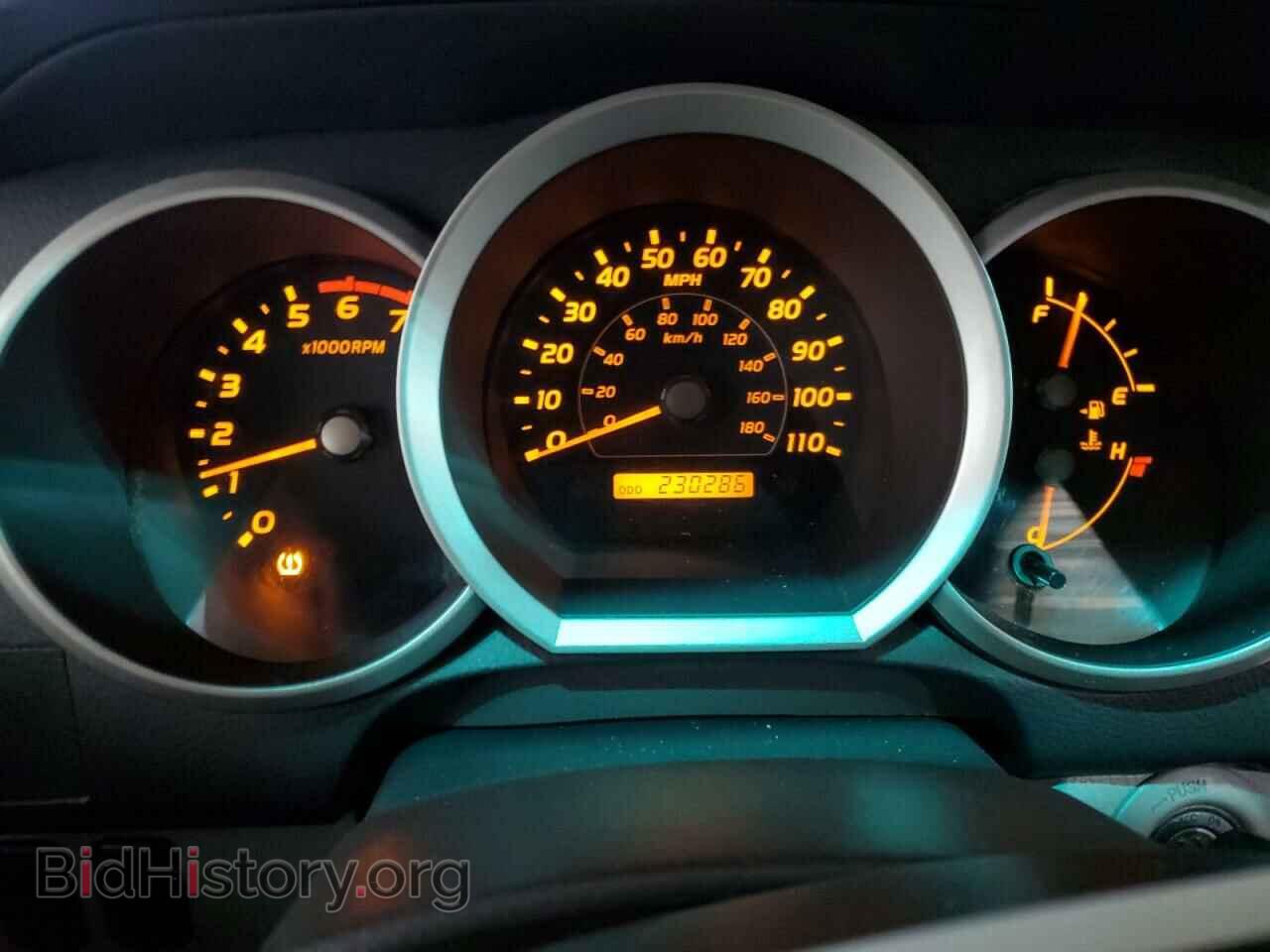 2007 TOYOTA 4RUNNER - VIN: JTEBU14R478088876 - Фото 9