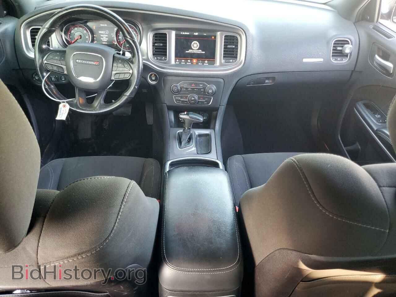 2019 DODGE CHARGER - VIN: 2C3CDXJG8KH755387 - Фото 8