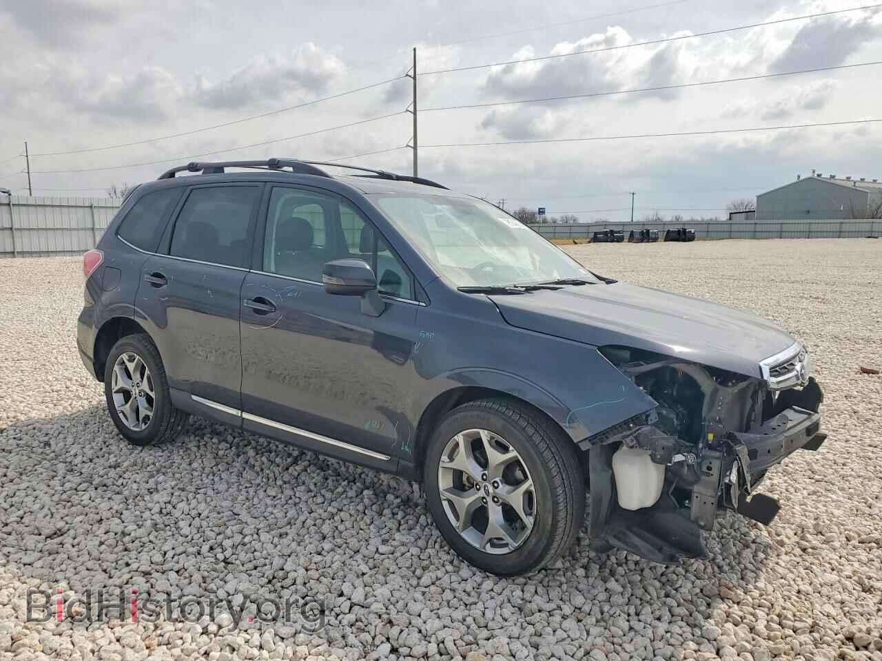2018 SUBARU FORESTER - VIN: JF2SJAWC8JH617079 - Фото 4