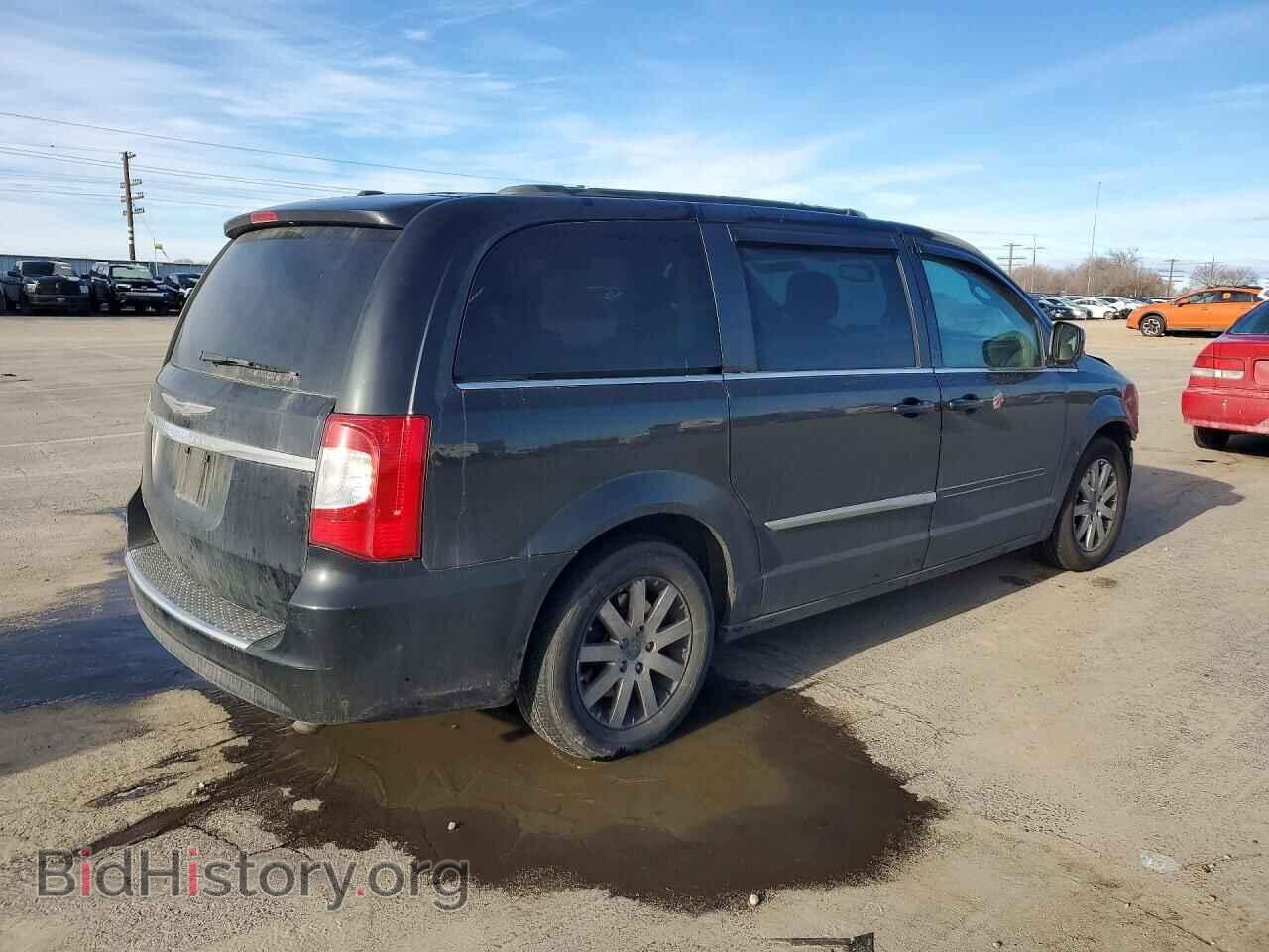 2014 CHRYSLER MINIVAN - VIN: 2C4RC1BG2ER397402 - Фото 3