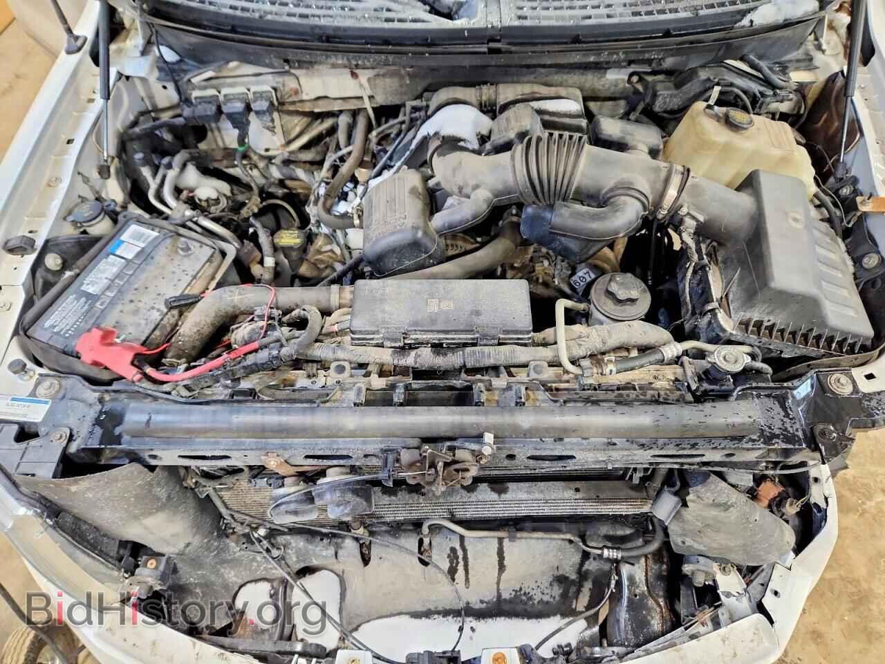 2010 FORD F-150 - VIN: 1FTFW1EV2AFA34331 - Фото 11