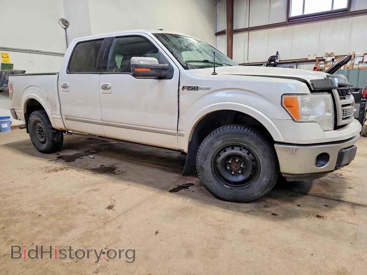 2010 FORD F-150 - VIN: 1FTFW1EV2AFA34331 - Фото 4