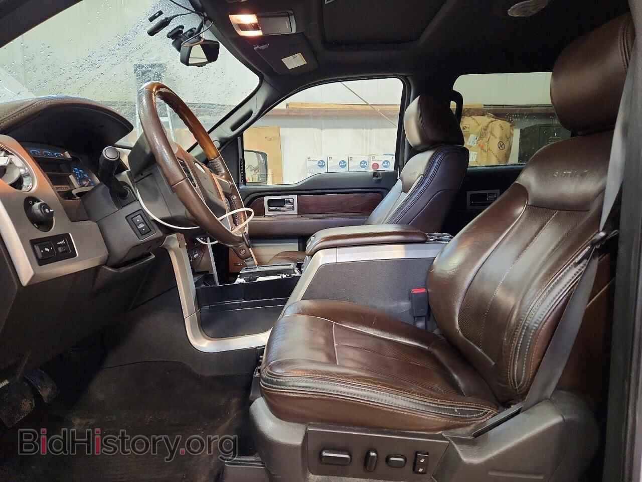 2010 FORD F-150 - VIN: 1FTFW1EV2AFA34331 - Фото 7