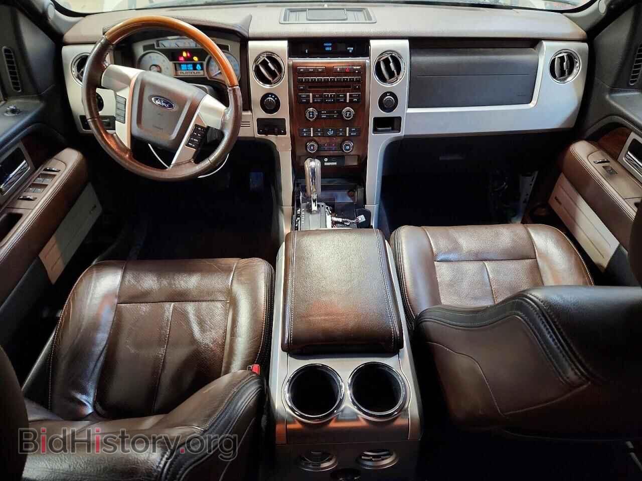 2010 FORD F-150 - VIN: 1FTFW1EV2AFA34331 - Фото 8