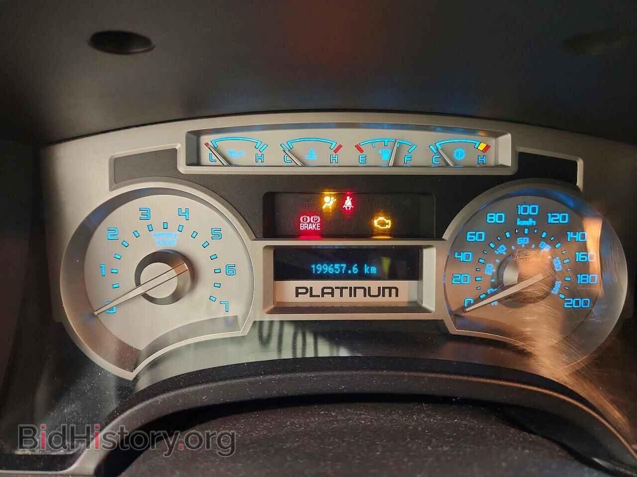2010 FORD F-150 - VIN: 1FTFW1EV2AFA34331 - Фото 9