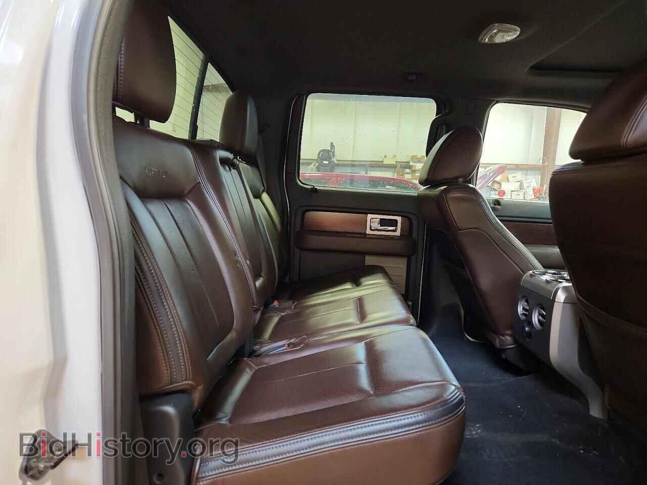 2010 FORD F-150 - VIN: 1FTFW1EV2AFA34331 - Фото 10
