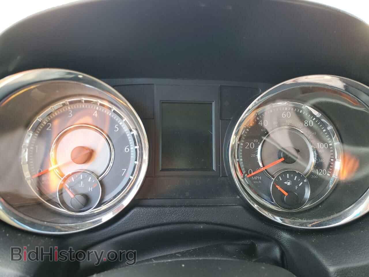 2015 CHRYSLER MINIVAN - VIN: 2C4RC1BGXFR646143 - Photo 9