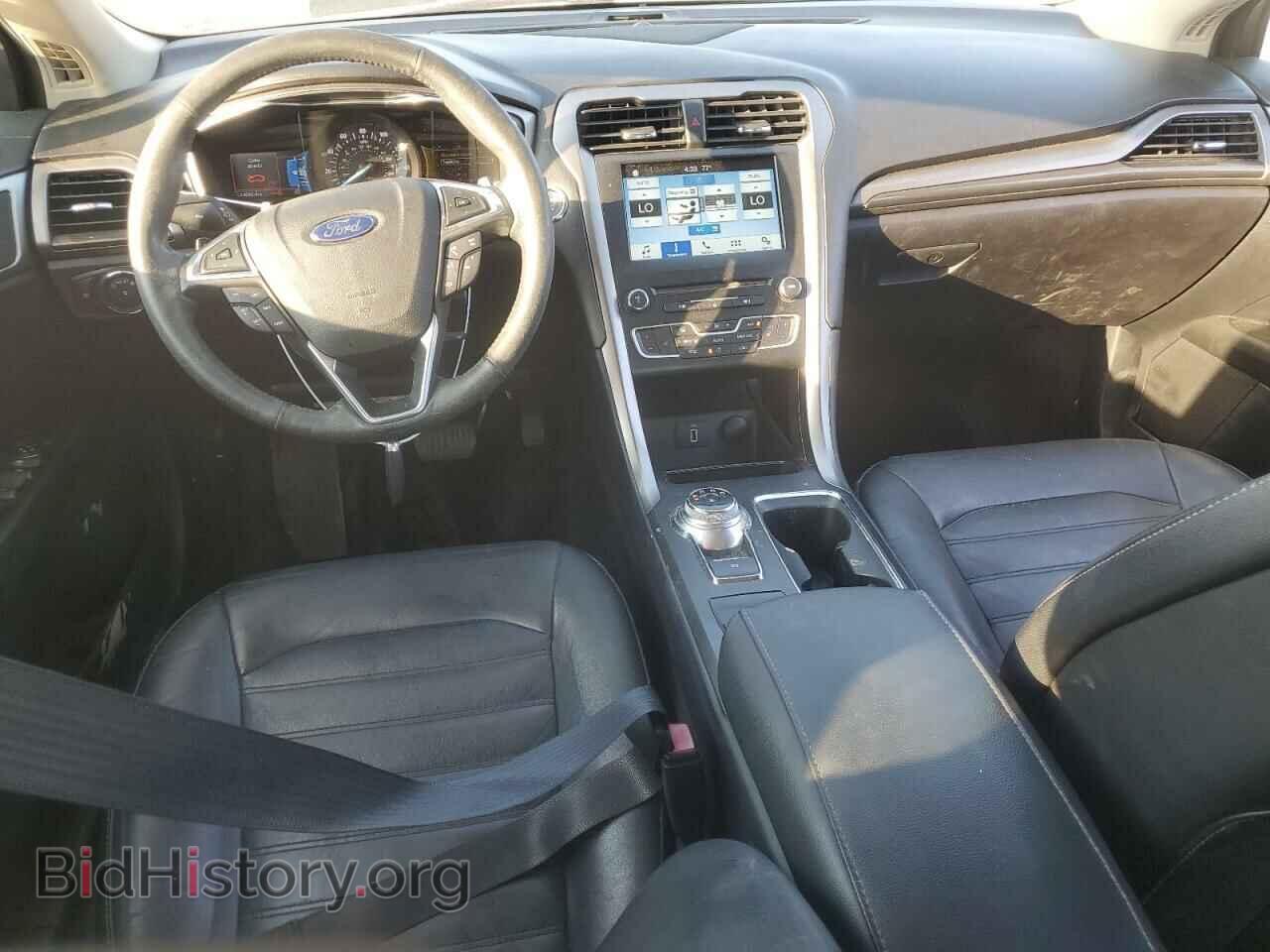 2017 FORD FUSION - VIN: 3FA6P0HD0HR291243 - Фото 8