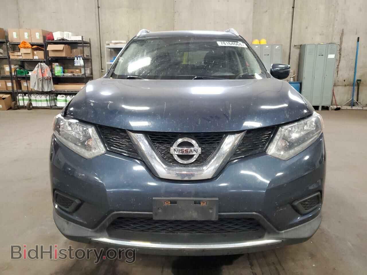 2016 NISSAN ROGUE - VIN: KNMAT2MV2GP677436 - Photo 5