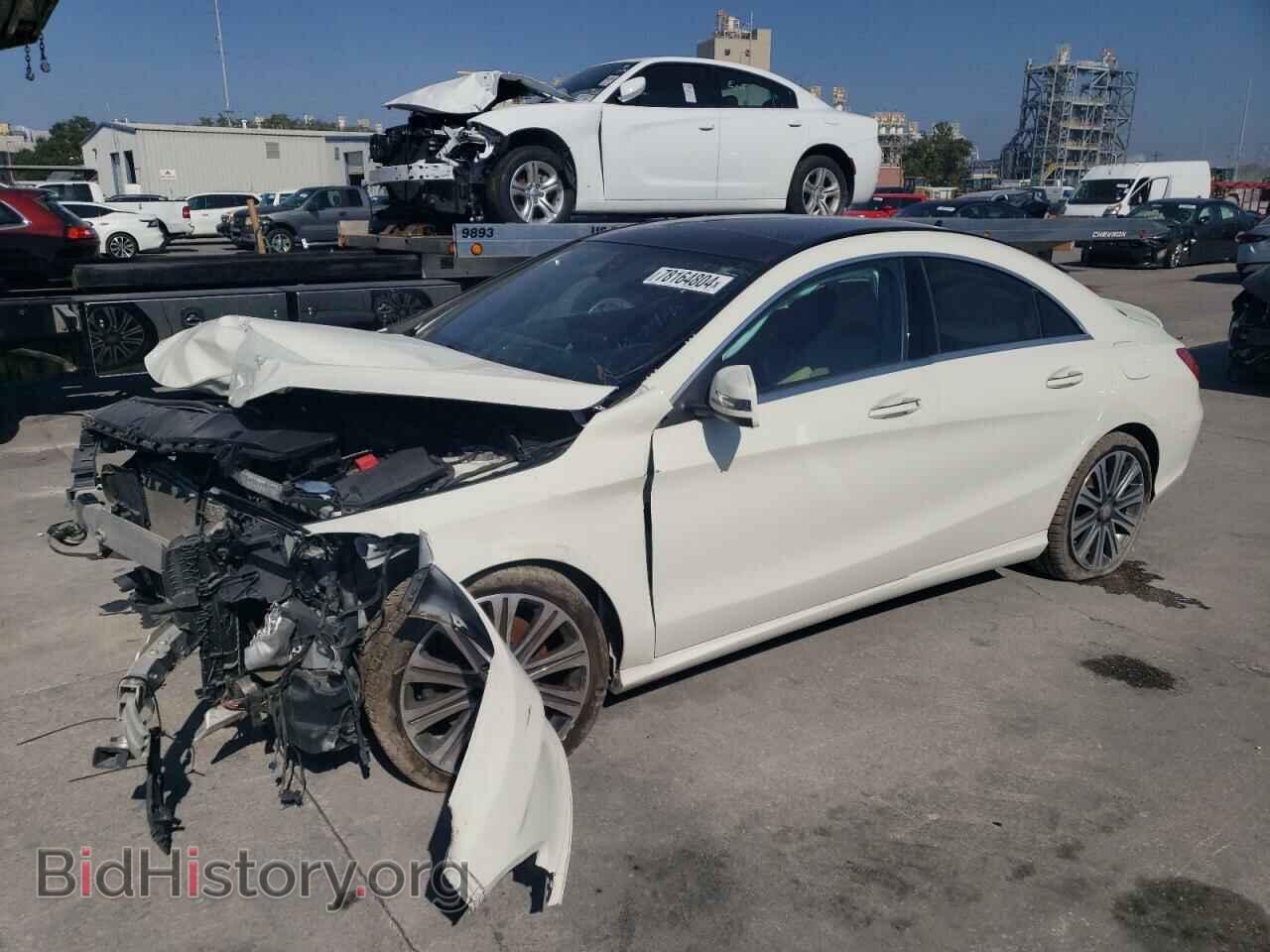 Photo WDDSJ4EB9HN466103 - MERCEDES-BENZ CLA-CLASS 2017