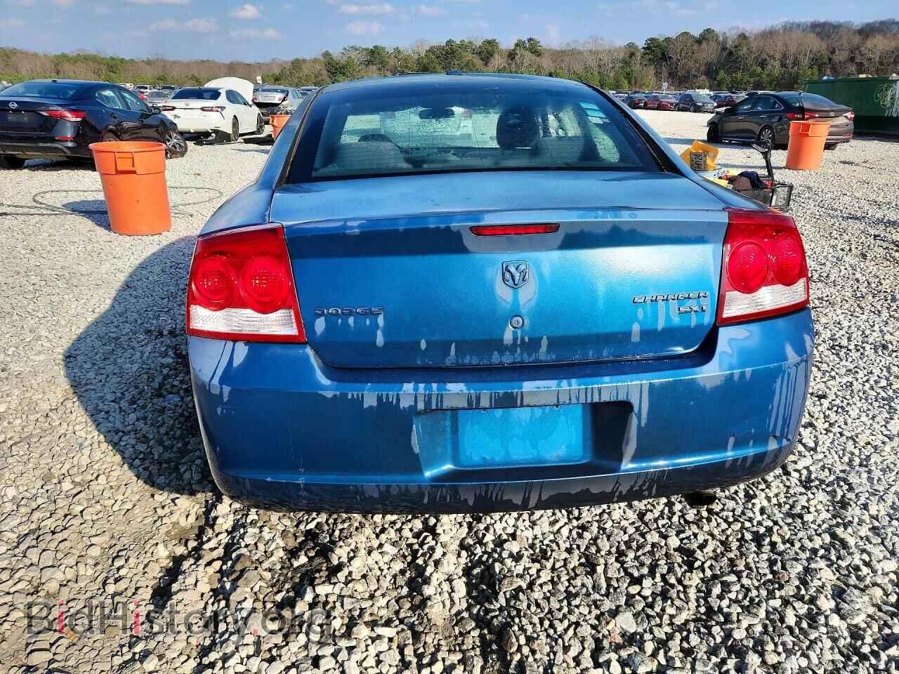 2010 DODGE CHARGER - VIN: 2B3CA3CV8AH213943 - Фото 6