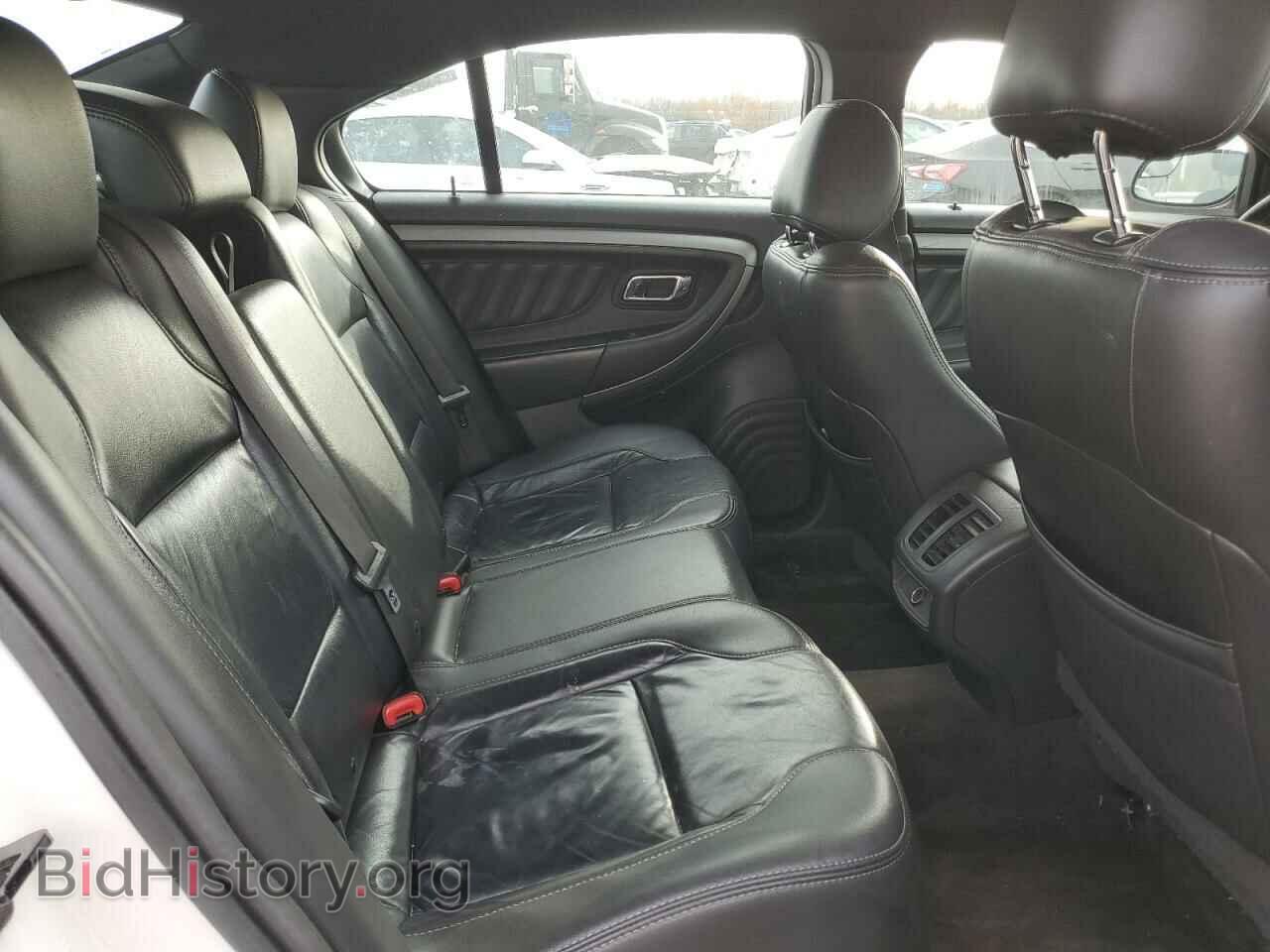 2016 FORD TAURUS - VIN: 1FAHP2E81GG134449 - Фото 10