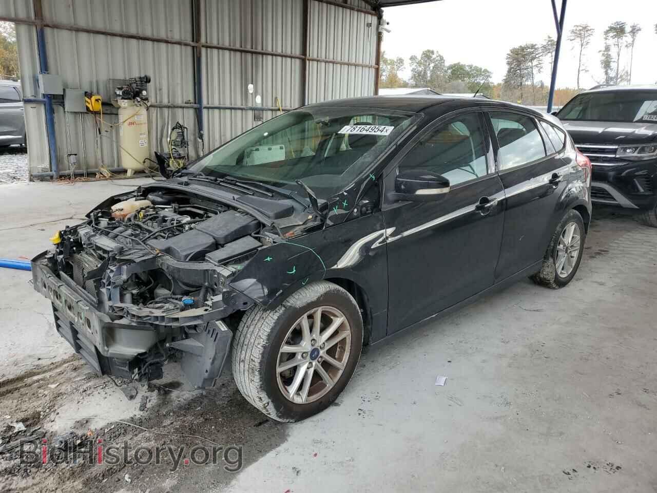 Фотография 1FADP3K21GL351673 - FORD FOCUS 2016