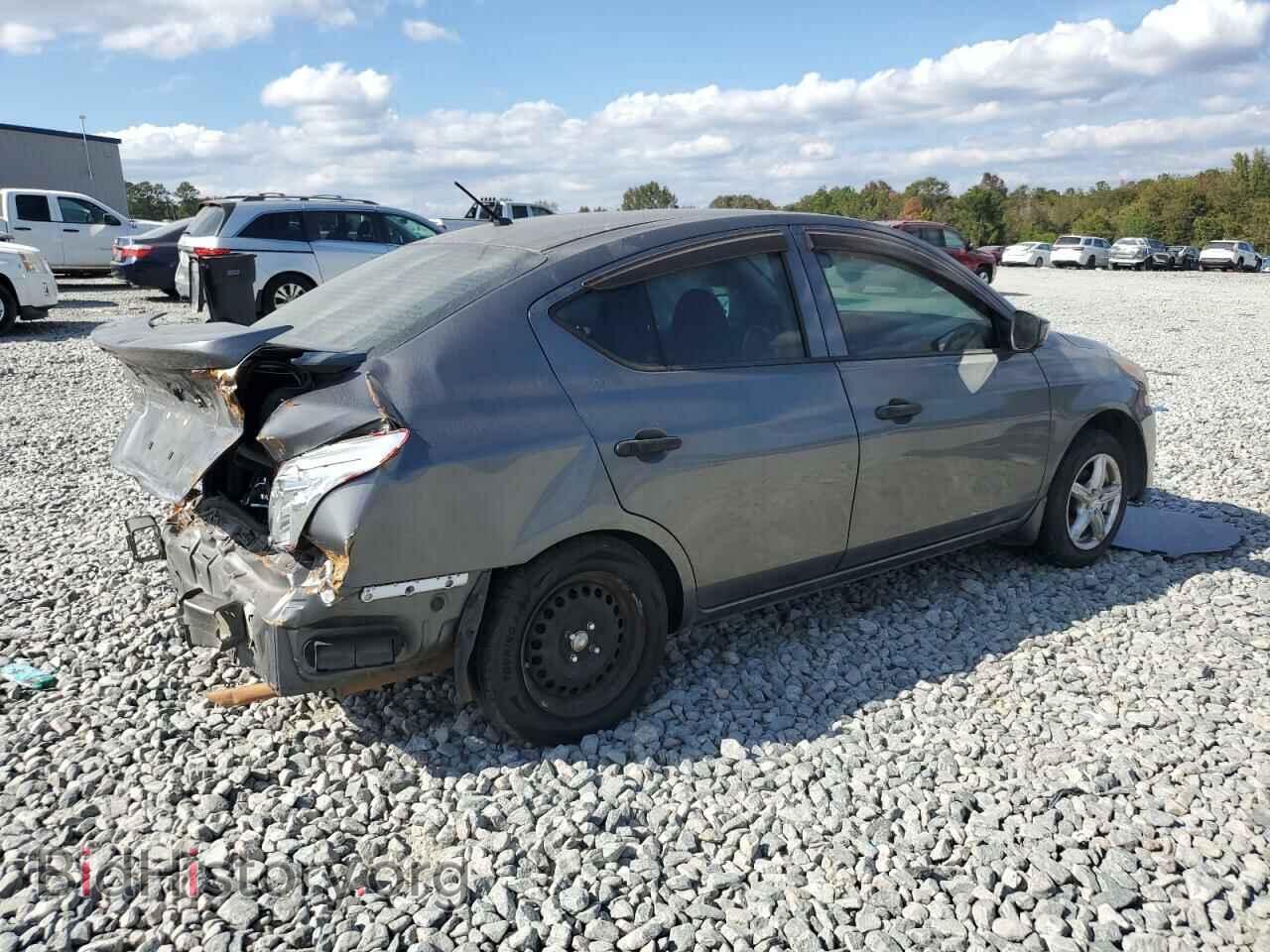 2016 NISSAN VERSA - VIN: 3N1CN7AP2GL860114 - Фото 3