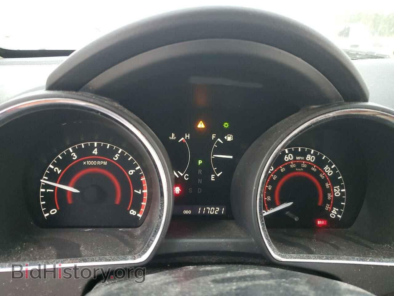 2012 TOYOTA HIGHLANDER - VIN: 5TDYK3EH2CS082196 - Фото 9