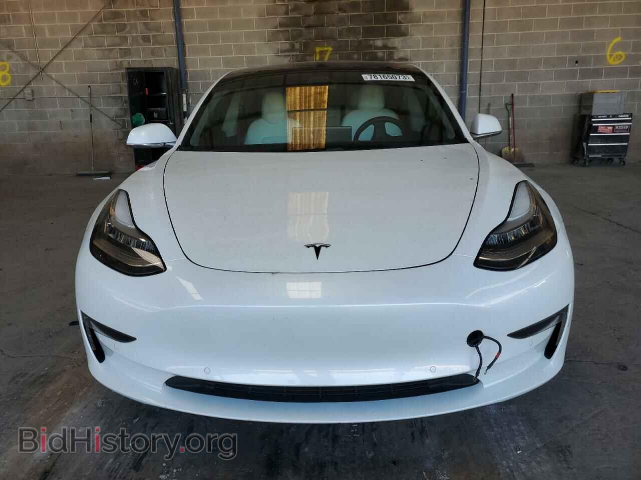 2019 TESLA MODEL 3 - VIN: 5YJ3E1EB4KF454898 - Фото 5