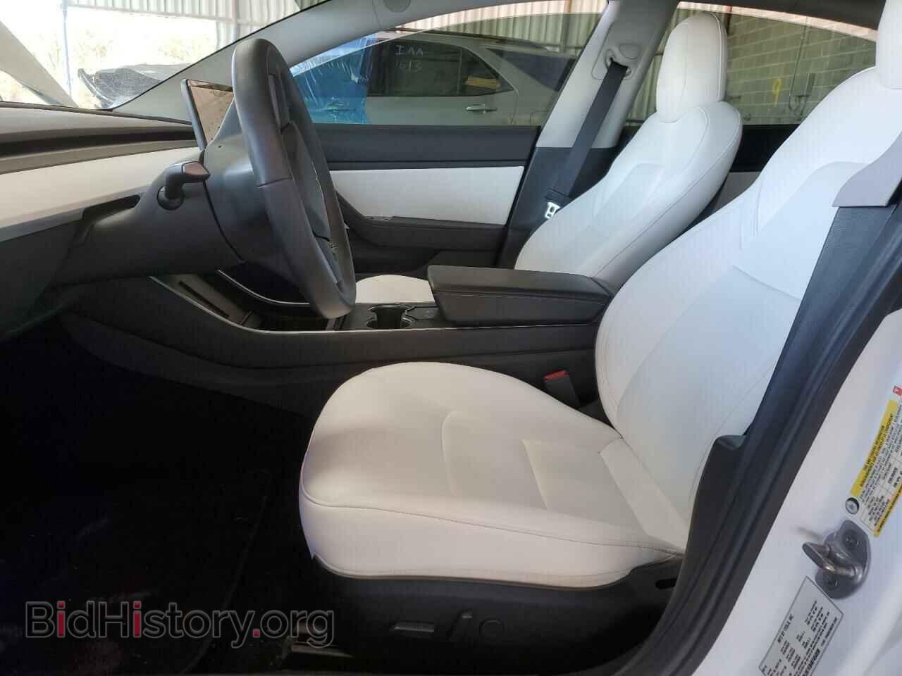 2019 TESLA MODEL 3 - VIN: 5YJ3E1EB4KF454898 - Фото 7