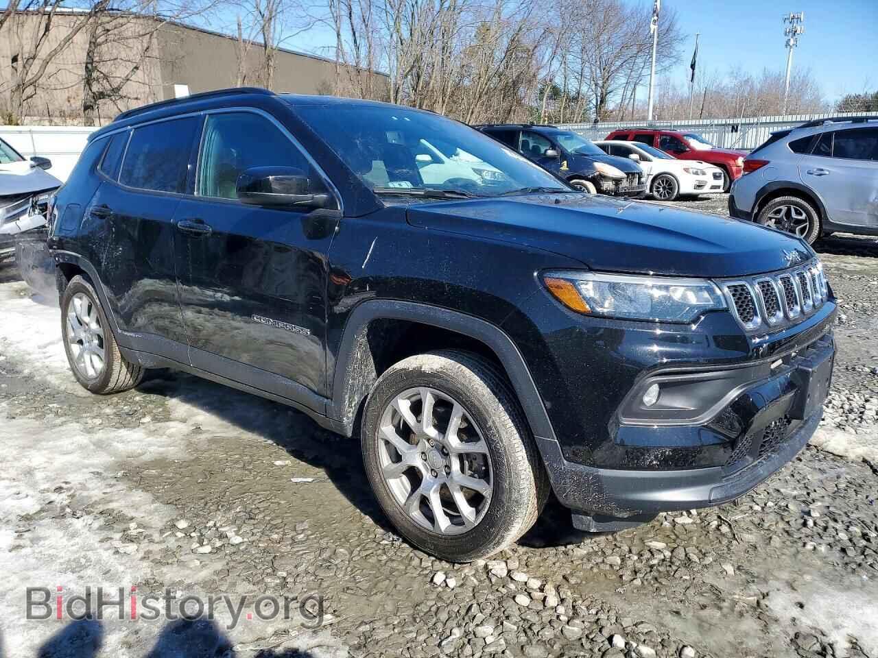 2023 JEEP COMPASS - VIN: 3C4NJDFN0PT558442 - Фото 4