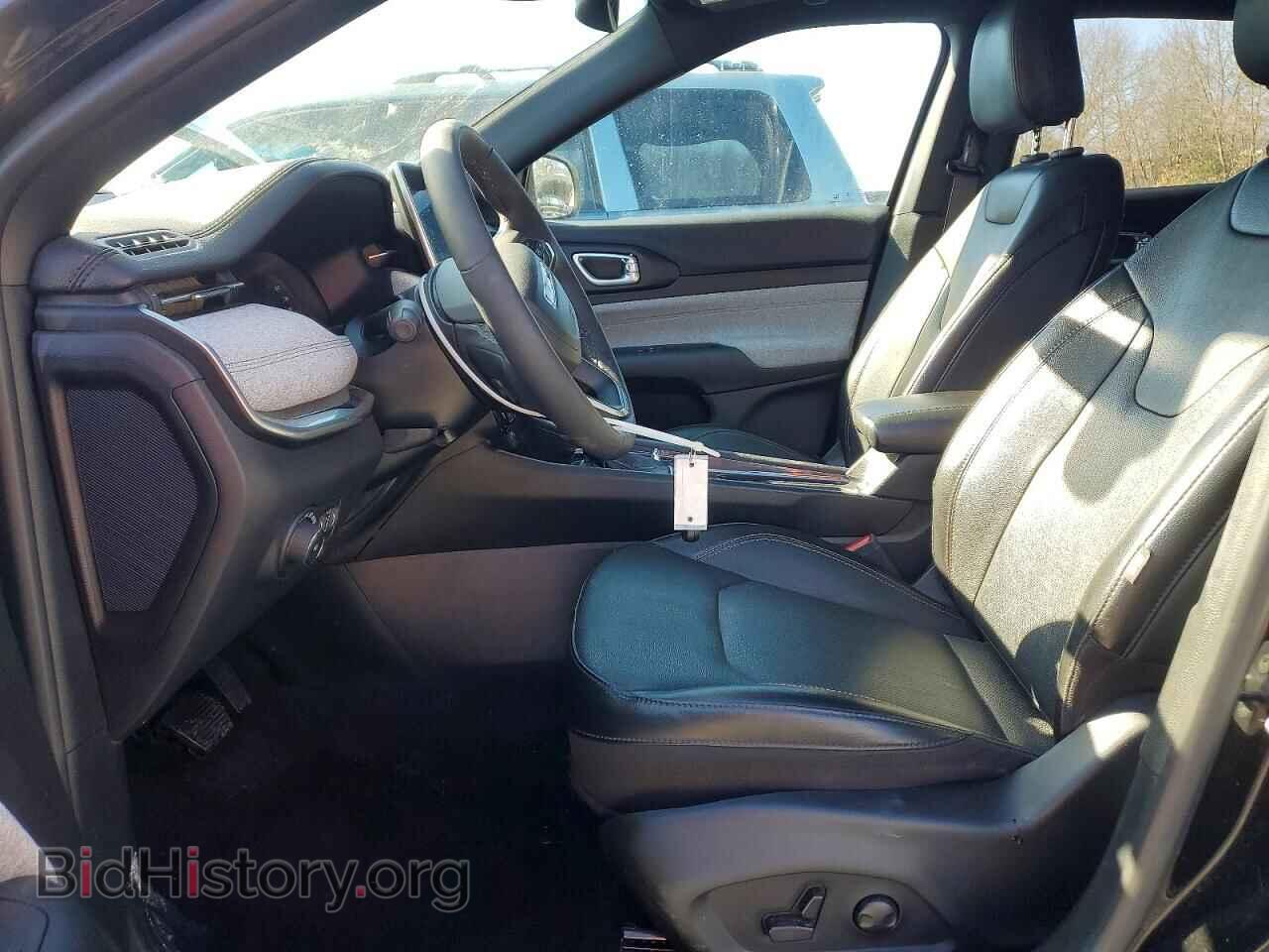 2023 JEEP COMPASS - VIN: 3C4NJDFN0PT558442 - Фото 7