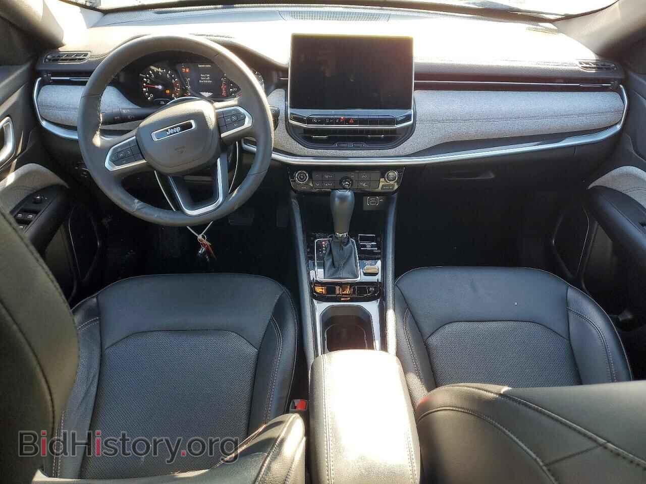 2023 JEEP COMPASS - VIN: 3C4NJDFN0PT558442 - Фото 8