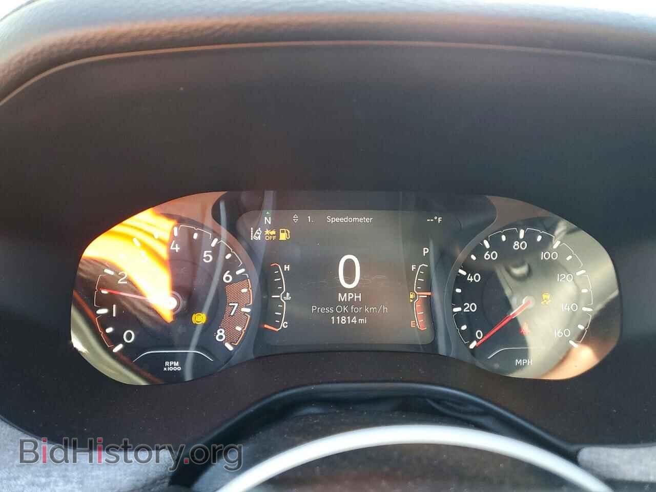 2023 JEEP COMPASS - VIN: 3C4NJDFN0PT558442 - Фото 9