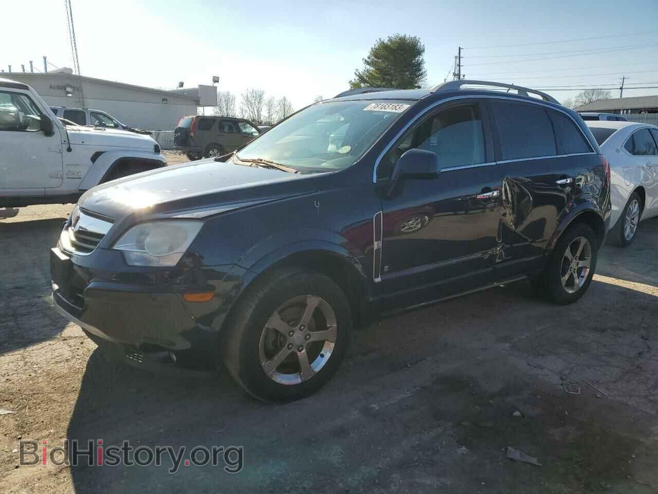 Фотография 3GSCL53719S577463 - SATURN VUE 2009
