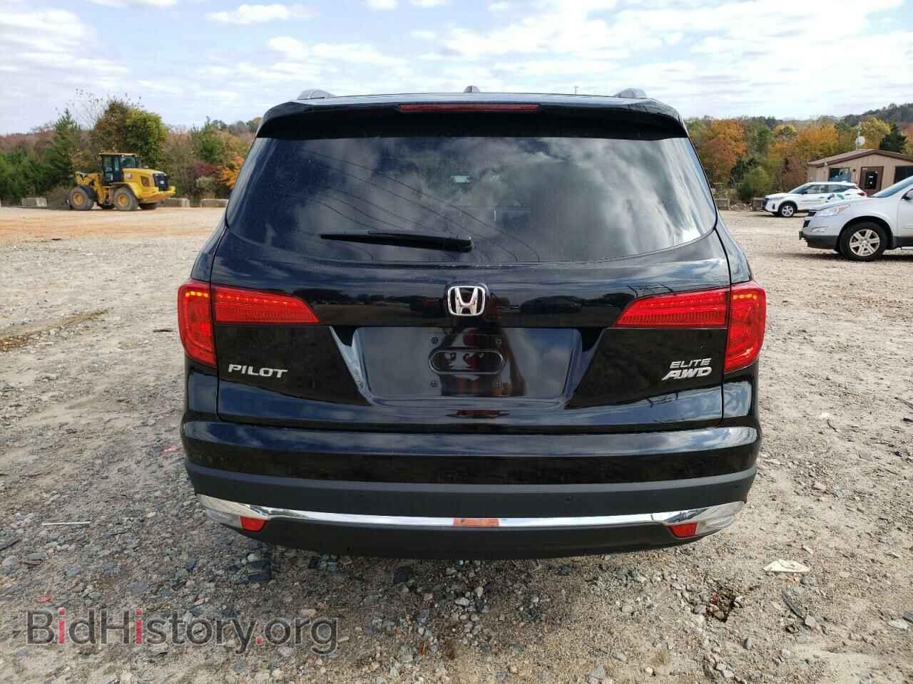 2017 HONDA PILOT - VIN: 5FNYF6H09HB068805 - Фото 6